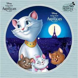 Songs From The Aristocats [Picture Disc] (Vinyl)